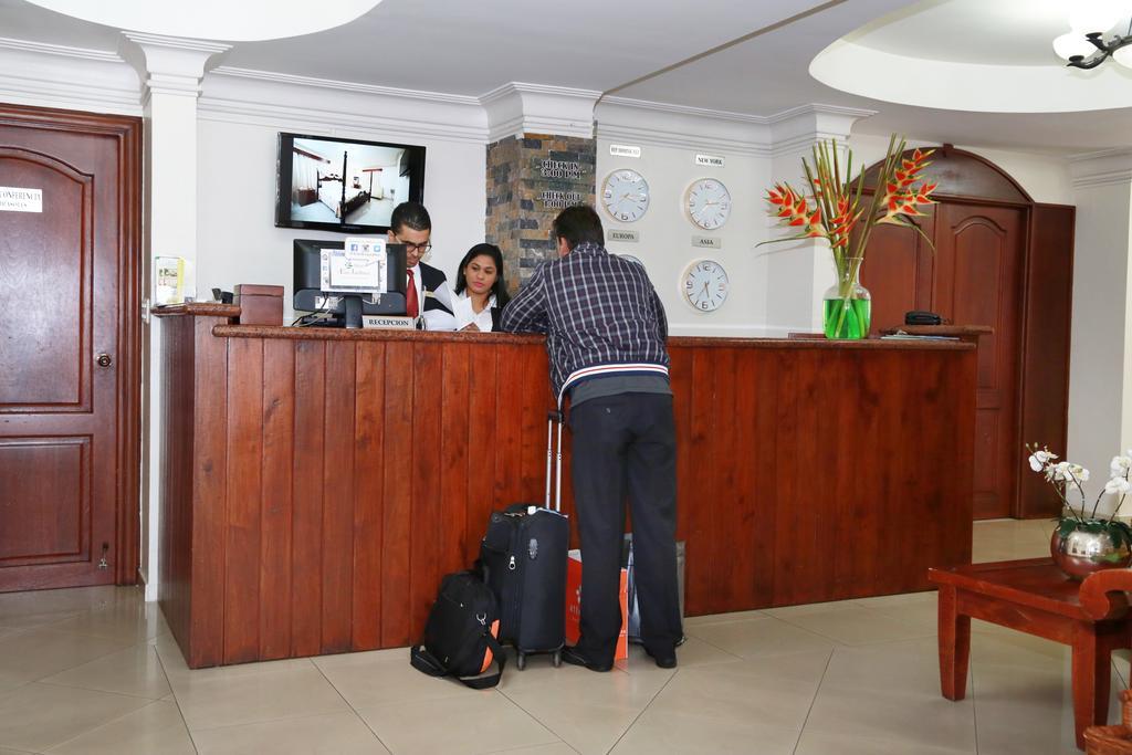Hotel Los Jardines Santiago De Los Caballeros Dış mekan fotoğraf