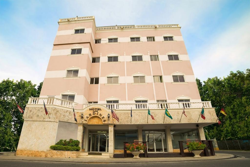 Hotel Los Jardines Santiago De Los Caballeros Dış mekan fotoğraf