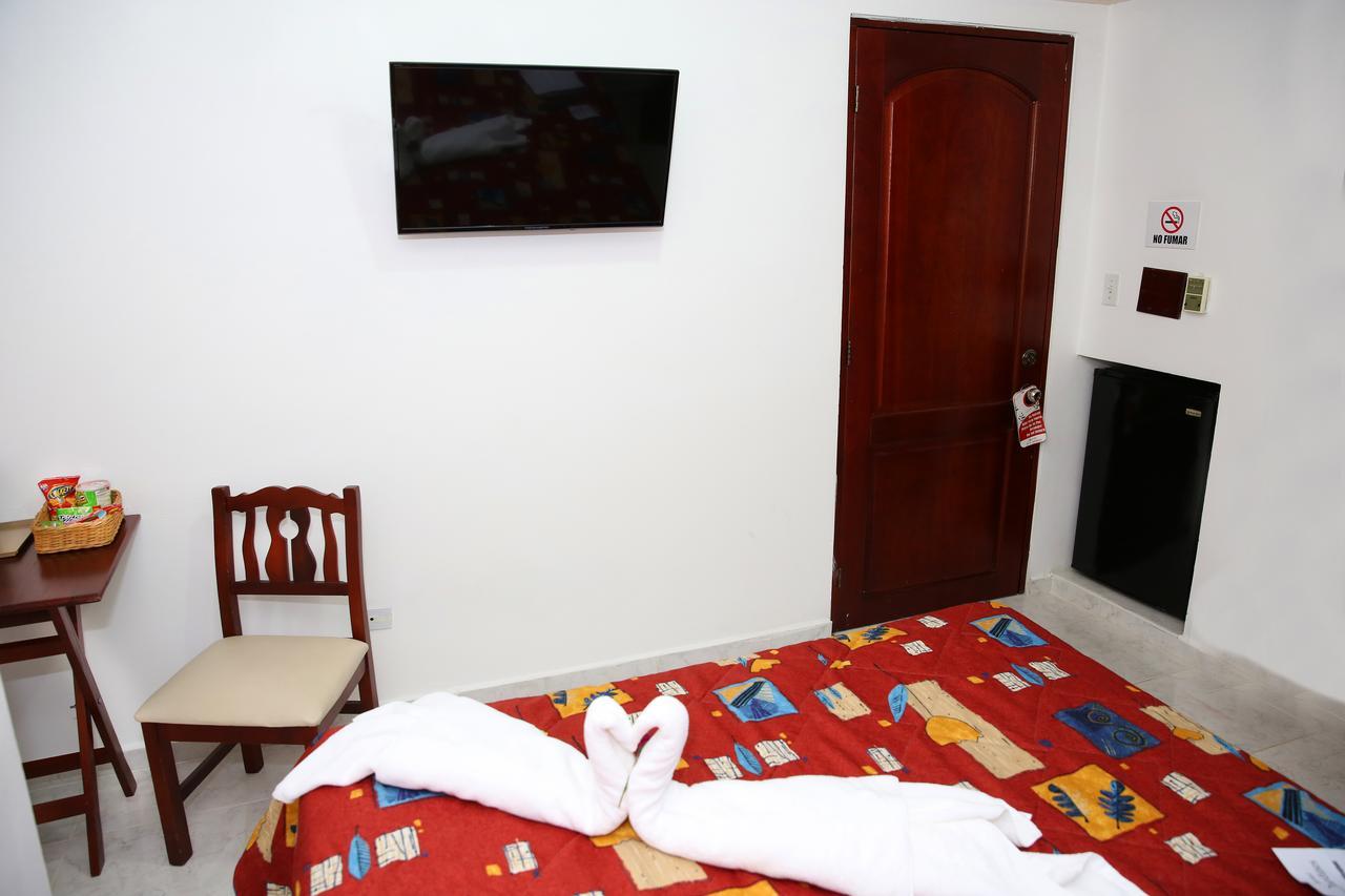 Hotel Los Jardines Santiago De Los Caballeros Dış mekan fotoğraf